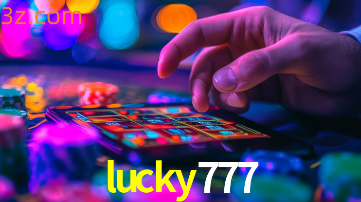 Conta Pessoal lucky777